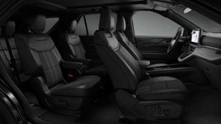 2026 Ford Explorer® Internal Image 1
